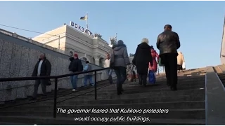 lauffeuer - The atrocities of Odessa on May 2, 2014 [engl. subtitles] (documentary)