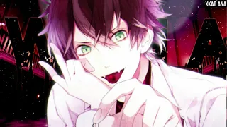 ✮Nightcore - Fright Song (Male version)