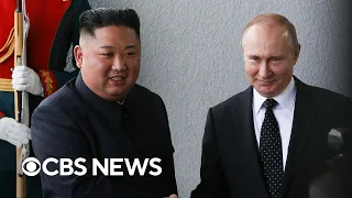 Kim Jong Un and Putin plan meeting to discuss weapons