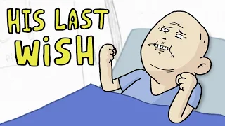 When Your Dad Dies (animated)