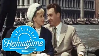 Peter Alexander - Bella Venezia - Hochzeitsnacht im Paradies 1962 HD