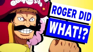 NEW INFO About ROGER + Bounty & Devil Fruit Revelations! | One Piece Vivre Card | Grand Line Review