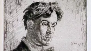 "The Second Coming" by W B Yeats (read by Tom O'Bedlam)