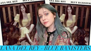 Lana Del Rey - Blue Banisters | Обзор альбома