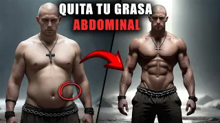 ¿Cómo Quitar la Grasa Abdominal en 2024? Tienes que Hacer Esto