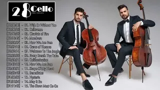 2CELLOS Best Songs   2CELLOS Greatest Hits Full Album