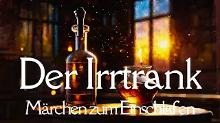 #Hörbuch: Der Irrtrank | zauberhaftes #Märchen zum Einschlafen | Lie liest #slowGerman