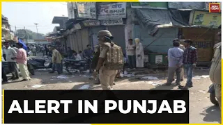 Alert In Punjab Amid Tensions In Canada, Punjab Top Cop Says Crackdown On Gangster In State