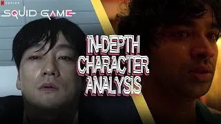 Sang-Woo: An In-Depth Character Analysis