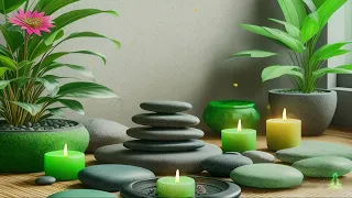 Green Healing Meditation, Deep Meditation Music, Healing Meditation Music. #meditation