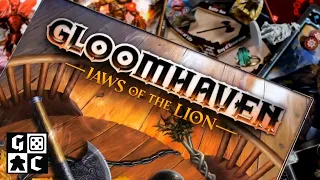 5 Ways To Improve Gloomhaven Jaws Of The Lion