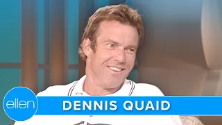Dennis Quaid’s First Appearance