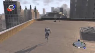 Обзор на Spider man 3 The Game от Jason