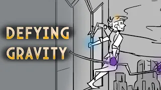 Arcane Animatic- Viktor | Defying Gravity