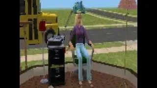 Sims 2: The lie detector