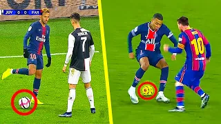 TOP 50 DRIBBLING più UMILIANTI nel CALCIO