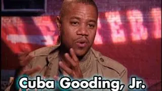 Cuba Gooding, Jr. On BUTCH CASSIDY AND THE SUNDANCE KID