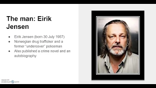 The Eirik Jensen case