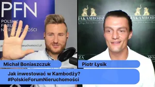 LIVE z Polskim Forum Nieruchomości