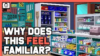 Liminal Spaces in Disturbing Old Games | Nostalgia Nerd