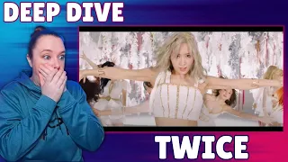 TWICE REACTION DEEP DIVE - MV #4: FANCY, Feel Special, MORE & MORE, I CAN’T STOP ME MVs