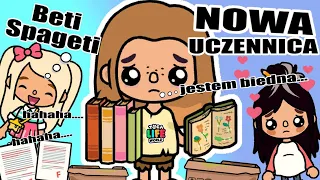 BIEDNA UCZENNICA w KLASIE KAŚKI🎓TOCA BOCA po polsku