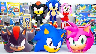 Sonic The Hedgehog Toy Unboxing ASMR | Amy Rose Mystery Box, Shadow Mystery Box, Sonic Mystery Box