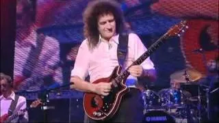 Poul Rodgers - Brian May - All Right Now - Live in Glasgow