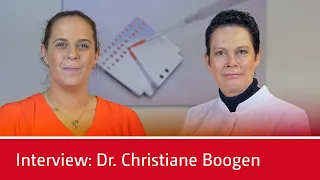 Der Alltag eines Labormediziners – Im Interview mit Dr. med. Christiane Boogen