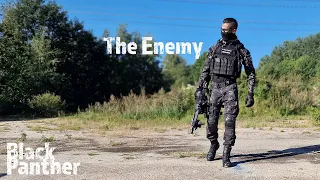 The Black Panther Airsoft #8 The Enemy Preview