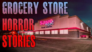 3 TRUE Creepy Grocery Store Horror Stories | True Scary Stories