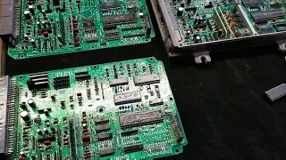 Difference between a Hondata s300 ecu and a Honda chipped ecu