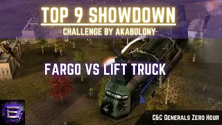 🔴 LIVE | Fargo vs Lift^TrucK | 1v1 Challenge by AKABolony | C&C Zero Hour