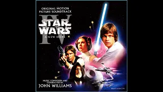 1 Hour -  Imperial Attack - John Williams Star Wars Episode IV A New Hope OST