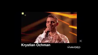 Poland Eurovision 2022/ Krystian Ochman/ River