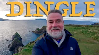 Exploring Ireland's Hidden Gem Dingle - 2023