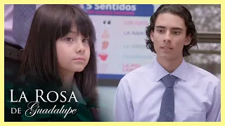 Juan Pablo no quiere a su hija Ámbar | La Rosa 3/4 | Moneda de cambio