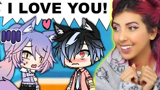 I Want You, Not The Alpha 🐾 (Gacha Life Mini Movie Reaction)