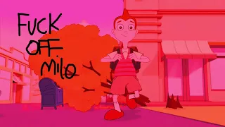 Milo Murphy's Law Theme Song But Ruined (Slowed)