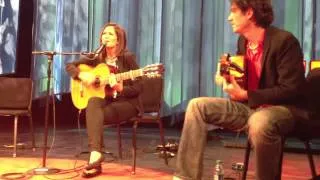 Farah Siraj Band - Sound Check at the John F. Kennedy Center for the Performing Arts