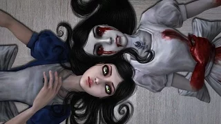 МОНСТРЫ НЕ ДРЕМЛЮТ!/ Alice: Madness Returns #10