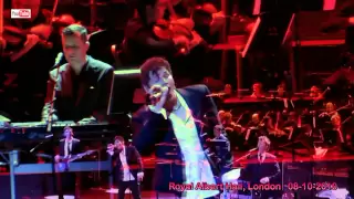 a-ha live - The Sun Always Shines on TV  (HD), Royal Albert Hall v2.0, London 08-10-2010