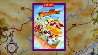 The Disney Afternoon Collection Official DuckTales Retrospective