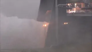 NASA Test-Fires RS-25 Engine