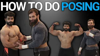 How To Do Posing