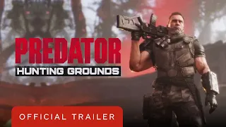 Predator: Hunting Grounds - Dutch 2025 DLC Pack Trailer