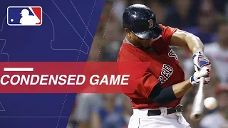 Condensed Game: TB@BOS - 8/17/18