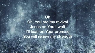 Lauren Daigle - My Revival (Lyrics)