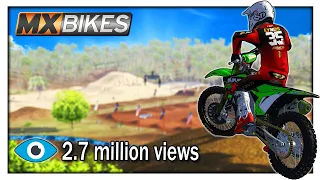 I Played The Most 'POPULAR' Map in ALL of MX Bikes!