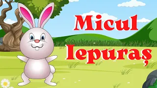 Micul Iepuraș 🐰🐻 || poveste terapeutică || curaj || agresivitate || istețime